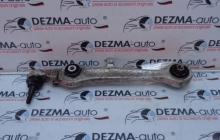 Brat suspensie fuzeta dreapta fata 4B3407155A, Audi A4 Avant (8E5, B6) 1.8T BFB