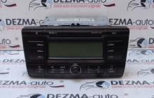 Radio cd cu mp3 1Z0035161C, Skoda Octavia 2 (1Z3) (id:227265)