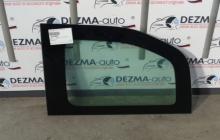 Geam fix usa culisanta stanga spate, Peugeot Partner Tepee (id:232924)