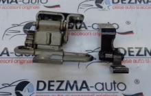 Set balamale dreapta fata, 6Q0831412A, Seat Toledo 3