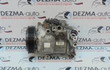 Compresor clima 6Q0820808E, Skoda Fabia 2 (5J) 1.2b (id:231897)