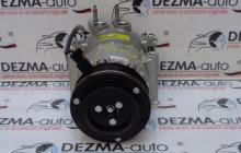 Compresor clima AV11-19D629-AC Ford Fiesta 6, 1.4tdci (pr:117994)