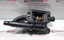 Corp termostat 9684588980, Peugeot 308 (4A, 4C) 1.6hdi (id:291298)