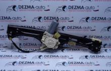 Macara cu motoras stanga spate 7137029S, 6967261, Bmw X5 (E70) (id:233308)