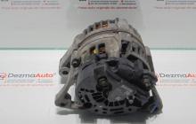 Alternator, cod GM13156052, Opel Astra G sedan (F69) 1.4benzina (id:287675)