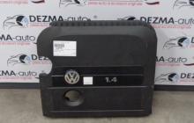 Capac motor cu carcasa filtru aer, 036129607, Vw Golf 5 Variant 1.4B