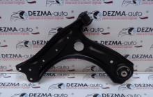 Brat trapez dreapta fata, 6R0407152A, Vw Polo (6R_) 1.6tdi (id:233411)