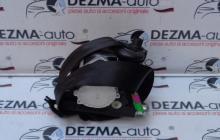 Centura dreapta fata cu capsa 5J2857702A, Skoda Fabia 2 Combi