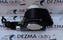Centura stanga fata cu capsa 5J2857701A, Skoda Fabia 2 Combi