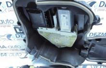 Macara cu motoras dreapta fata, 1P0867436, 1T09599701L, Seat Leon (1P1) (id:233976)