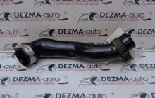 Tub intercooler cu senzor 1161-7802217-01, Bmw 5 (E60) 3.0d, 306D3