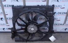 Electroventilator 6732-7558428, Bmw X6 (E71, E72) 3.0d