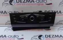 Panou comanda climatronic 8T1820043AM, Audi A5 cabriolet (8F7)