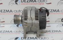 Alternator 0123310038, Vw Polo (9N_) 1.4tdi (id:111501)