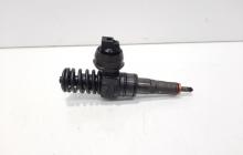 Injector 03G130073G, BPT, 0414720404, Skoda Octavia 2 (1Z3) 2.0tdi (id:234289)