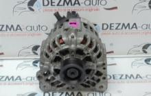 Alternator 03D903025H, Vw Polo (9N_) 1.2b (id:212776)