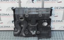 Capac motor cu carcasa filtru aer 03E129607Q, Skoda Fabia 1 (6Y2) 1.2b, BME (id:236224)