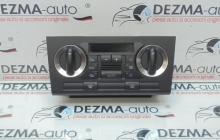 Display climatronic, 8P0820043H, Audi A3, 2.0tdi