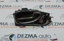 Maner interior dreapta fata, 9643604477, Peugeot 307 SW (3H)(id:200208)