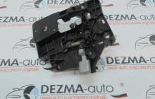 Maner interior dreapta spate culisanta, 9682100677, Peugeot Partner Tepee (id:232903)