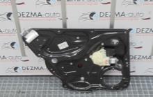 Macara cu motoras stanga spate 3AA839755, 3C0959703, Vw Passat (362) (id:236922)