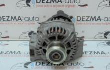 Alternator, cod 13117279YQ, Opel Corsa D, 1.3cdti (pr:110747)