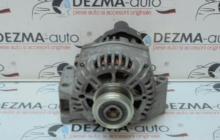 Alternator, cod 13117279YQ, Opel Corsa D, 1.3cdti (pr:110747)