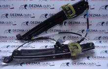 Macara cu motoras stanga fata 7182131, 7248171, Bmw 5 Grand Turismo (GT)