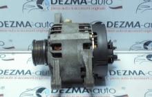 Alternator, cod 63321804,  Fiat Bravo 2 (198) 1.9jtd (id:204981)