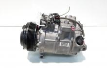 Compresor clima, cod 4472601851, Bmw 3 (E90), 2.0 diesel, N47D20A (id:116727)