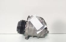 Compresor clima, cod 4472601851, Bmw 3 (E90), 2.0 diesel, N47D20A (id:116727)