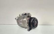 Compresor clima, cod 4472601851, Bmw 3 (E90), 2.0 diesel, N47D20A (id:116727)