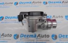 Clapeta acceleratie 161A09794R, 047528163, Nissan Qashqai / Qashqai +2 ( J10, JJ10) 1.5dci, K9KA636 (id:181626)