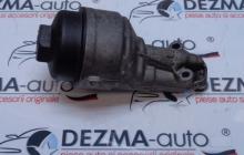 Carcasa filtru ulei 03D115403D, Seat Ibiza 5 (6J) 1.2b BZG