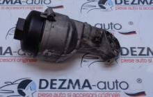 Carcasa filtru ulei 03D115403D, Seat Ibiza 5 (6J) 1.2b BZG