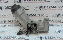 Carcasa filtru ulei, 6740373126, 7787072-06, Bmw 1 (E81, E87) 2.0D (id:180385)