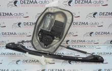 Macara cu motoras dreapta spate 5M0839462, 5M0839402, Vw Golf Plus