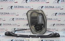 Macara cu motoras stanga spate 5M0839461, 5M0839401, Vw Golf Plus