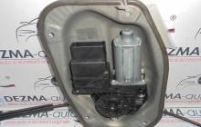 Macara cu motoras stanga spate 5M0839461, 5M0839401, Vw Golf Plus