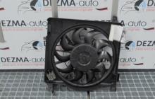 Electroventilator, GM24467442, GM24467444, Opel Astra H combi, 1.9cdti (id:237752)