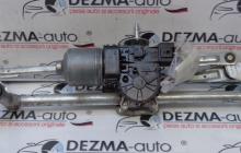 Motoras stergatoare fata, 6R1955119A, Seat Ibiza 5, 1.4tsi