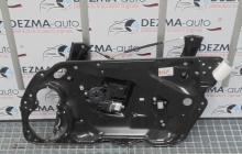 Macara cu motoras dreapta fata 3AA837756, 3AA959701, Vw Passat Variant (365)