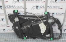 Macara cu motoras dreapta fata 3AA837756, 3AA959701, Vw Passat Variant (365)