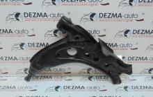 Brat trapez dreapta fata 6Q0407157C, Audi A2 (8Z0) 1.4b