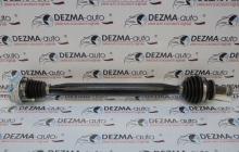 Planetara dreapta fata 6Q0407272BD, Skoda Fabia 2 Combi (5J) 1.2b