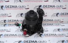 Carcasa filtru ulei 03N115389A, Vw Golf 7, 2.0tdi, CRBB