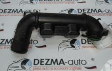 Tub turbo 9657083680, Ford C-Max, 1.6tdci, G8DB