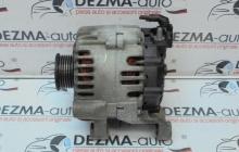 Alternator, cod 7799180, Bmw 5 (E60) 2.0D, 204D4