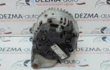 Alternator, cod 7799180, Bmw 5 (E60) 2.0D, 204D4