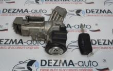 Contact cu cheie, 8V51-3F880-CD, Ford Fiesta 6 (id:169392)